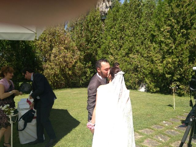 La boda de Chema y Ana en Yunclillos, Toledo 3
