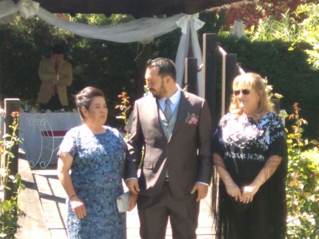 La boda de Chema y Ana en Yunclillos, Toledo 4