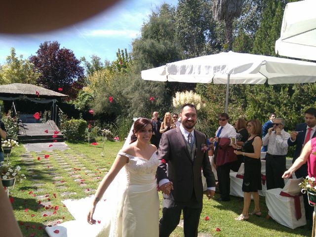 La boda de Chema y Ana en Yunclillos, Toledo 5