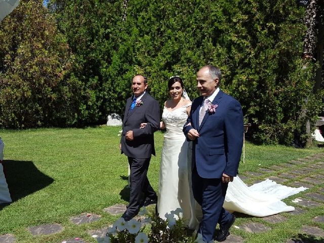 La boda de Chema y Ana en Yunclillos, Toledo 1