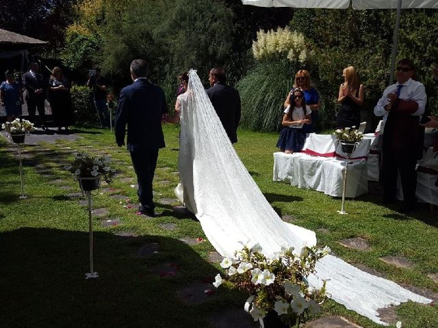 La boda de Chema y Ana en Yunclillos, Toledo 2