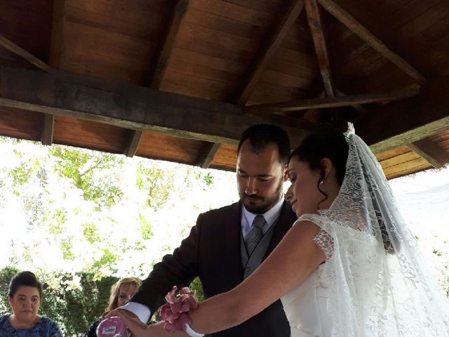 La boda de Chema y Ana en Yunclillos, Toledo 6