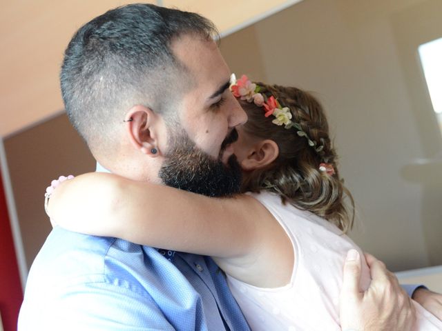 La boda de Iván y Miriam en Vilanova Del Cami, Barcelona 9