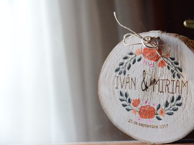 La boda de Iván y Miriam en Vilanova Del Cami, Barcelona 13