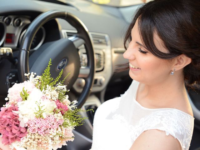 La boda de Iván y Miriam en Vilanova Del Cami, Barcelona 36