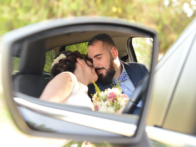 La boda de Iván y Miriam en Vilanova Del Cami, Barcelona 39