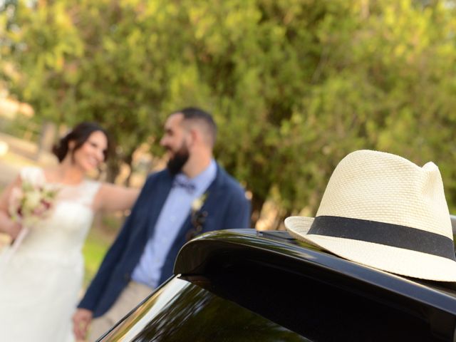 La boda de Iván y Miriam en Vilanova Del Cami, Barcelona 40