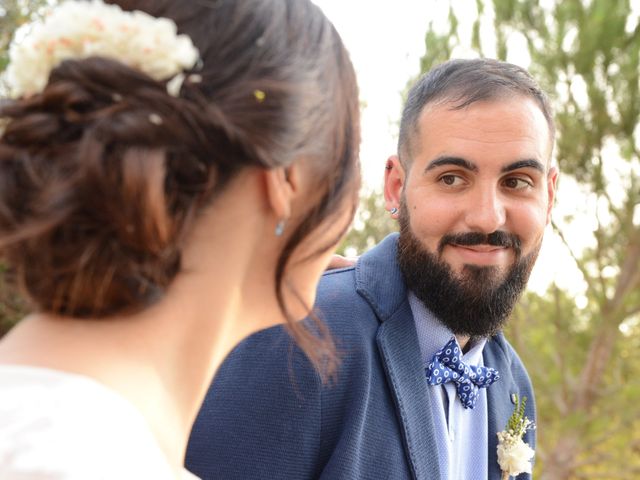 La boda de Iván y Miriam en Vilanova Del Cami, Barcelona 42