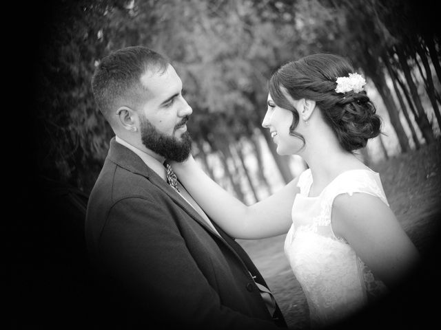 La boda de Iván y Miriam en Vilanova Del Cami, Barcelona 44