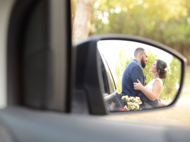 La boda de Iván y Miriam en Vilanova Del Cami, Barcelona 45