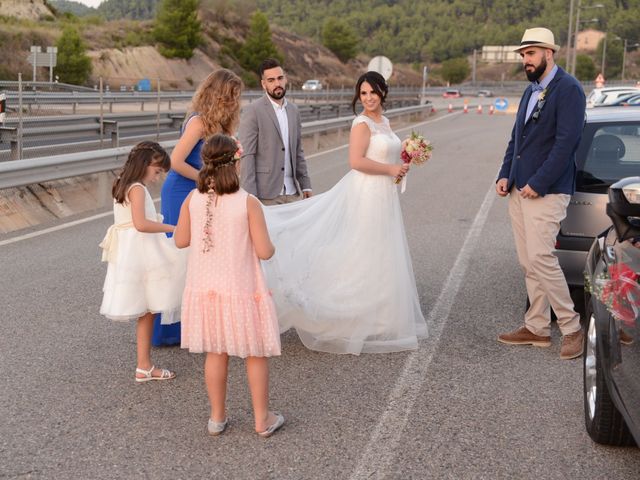 La boda de Iván y Miriam en Vilanova Del Cami, Barcelona 51