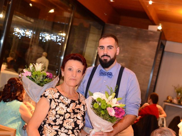 La boda de Iván y Miriam en Vilanova Del Cami, Barcelona 60