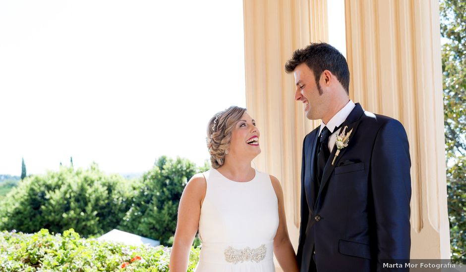 La boda de Edgar y Nerea en Castelló/castellón De La Plana, Castellón