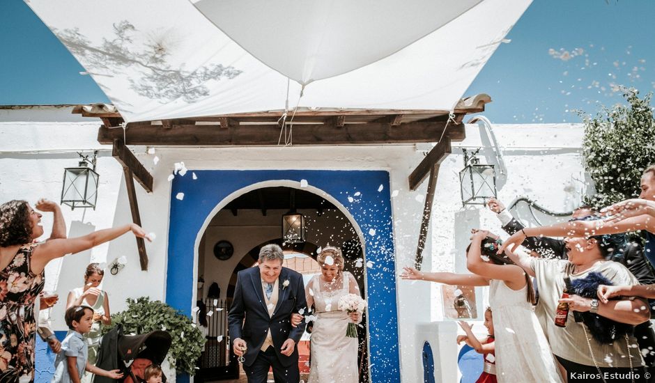 La boda de Guillermo y Esther en Alcala De Guadaira, Sevilla