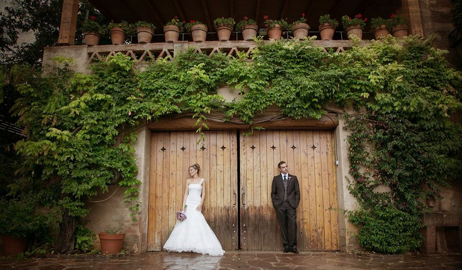 La boda de Guillem y Laura en Bigues, Barcelona