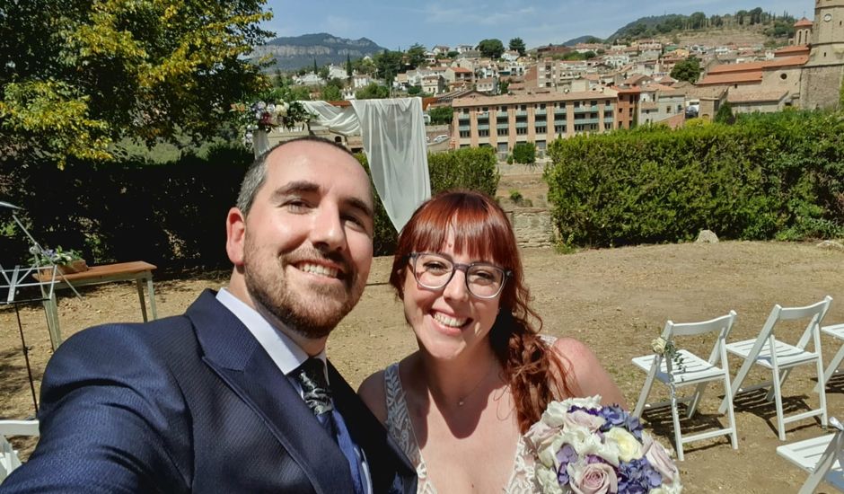 La boda de David y Marta en Sant Feliu De Codines, Barcelona