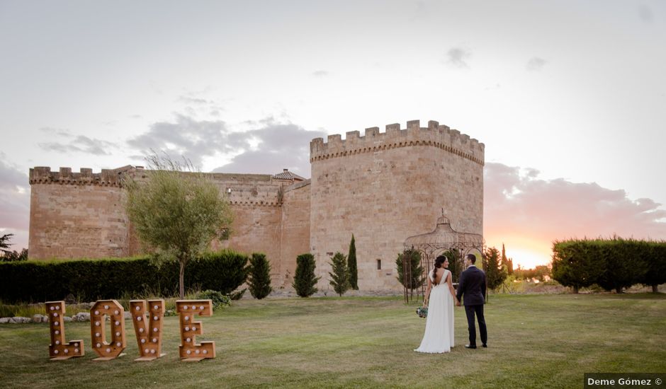 La boda de Miguel y Virginia en Salamanca, Salamanca