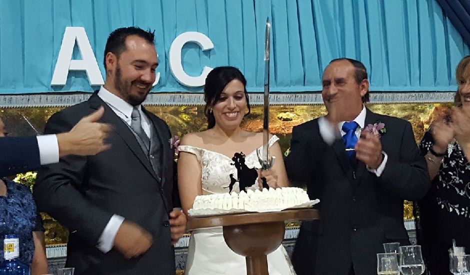La boda de Chema y Ana en Yunclillos, Toledo