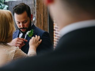 La boda de Andrea y Ricardo 2