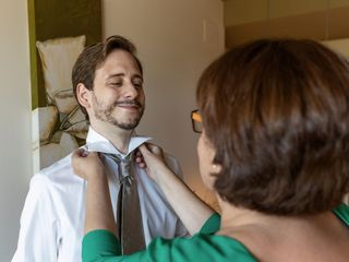 La boda de Andrés y Satoko 3