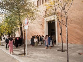 La boda de Victor y Elisa 2