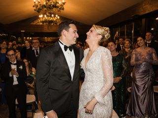 La boda de Natalia y Manuel