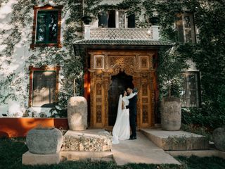 La boda de Christian y Laura