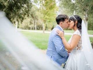 La boda de Seylin y Javi