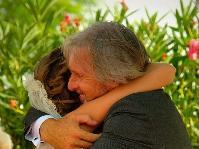 La boda de Alejandro y Isa en Valtocado, Málaga 2