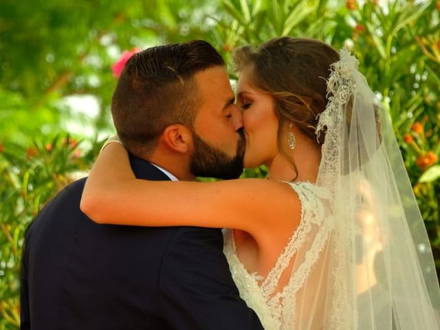 La boda de Alejandro y Isa en Valtocado, Málaga 3