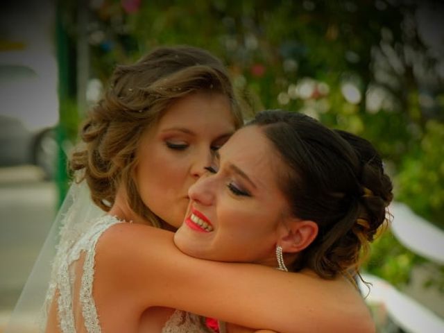 La boda de Alejandro y Isa en Valtocado, Málaga 4