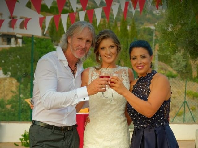 La boda de Alejandro y Isa en Valtocado, Málaga 5