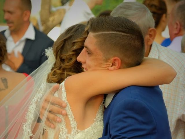 La boda de Alejandro y Isa en Valtocado, Málaga 6