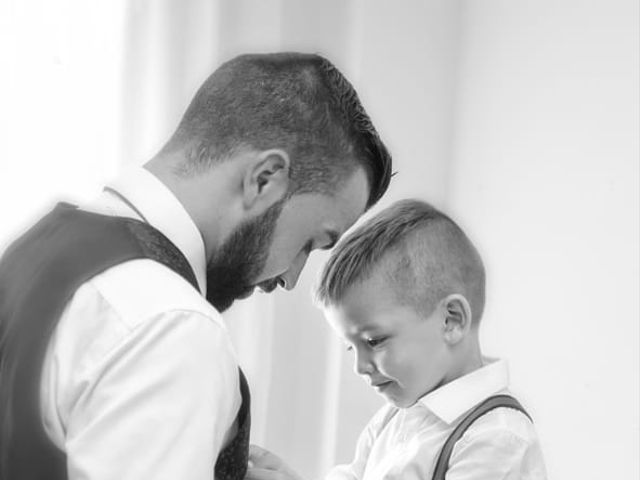 La boda de Alejandro y Isa en Valtocado, Málaga 7