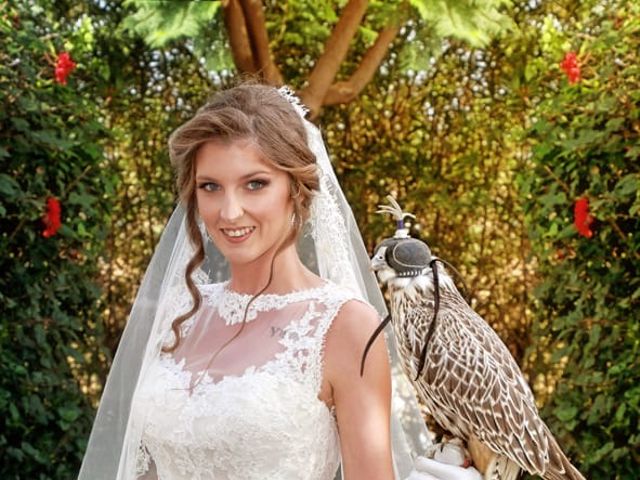 La boda de Alejandro y Isa en Valtocado, Málaga 12