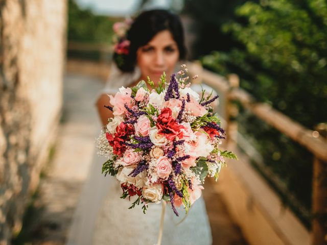 La boda de Miguel y Mireille en Caldes De Montbui, Barcelona 31