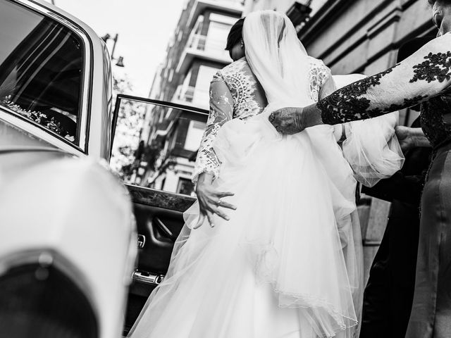 La boda de Ricardo y Andrea en Alcalá De Henares, Madrid 17