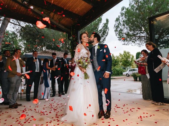 La boda de Ricardo y Andrea en Alcalá De Henares, Madrid 21