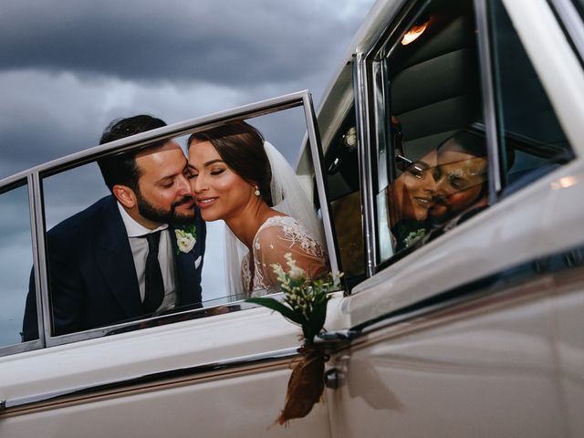 La boda de Ricardo y Andrea en Alcalá De Henares, Madrid 1