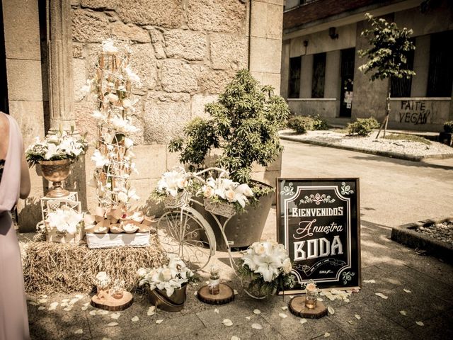 La boda de Oscar y Carmiña en Tui, Pontevedra 10
