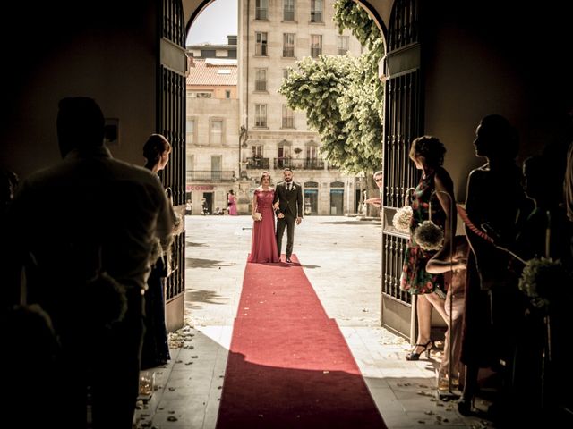 La boda de Oscar y Carmiña en Tui, Pontevedra 11