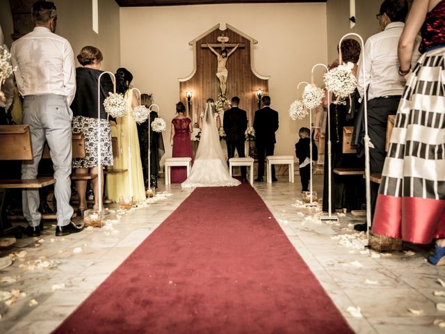 La boda de Oscar y Carmiña en Tui, Pontevedra 14