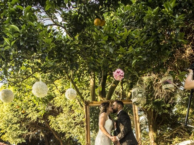 La boda de Oscar y Carmiña en Tui, Pontevedra 19