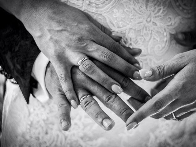 La boda de Oscar y Carmiña en Tui, Pontevedra 21