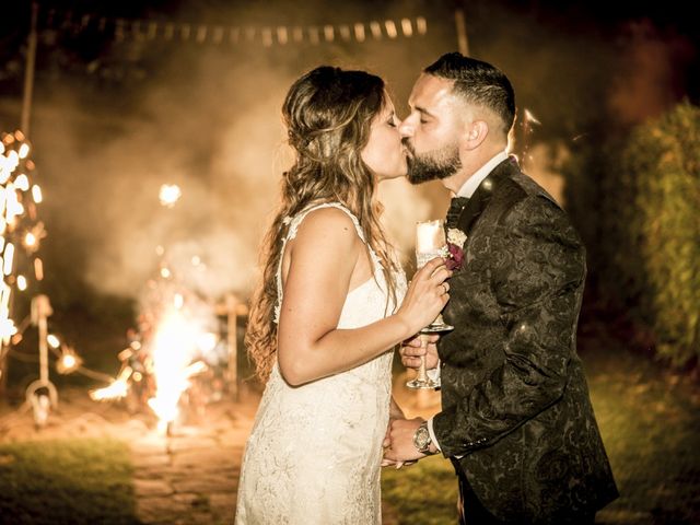 La boda de Oscar y Carmiña en Tui, Pontevedra 1