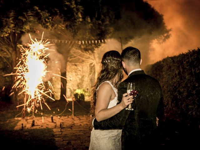 La boda de Oscar y Carmiña en Tui, Pontevedra 27