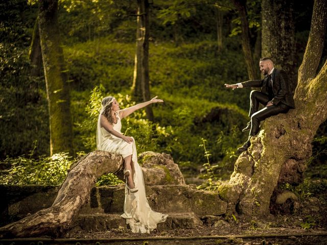 La boda de Oscar y Carmiña en Tui, Pontevedra 30