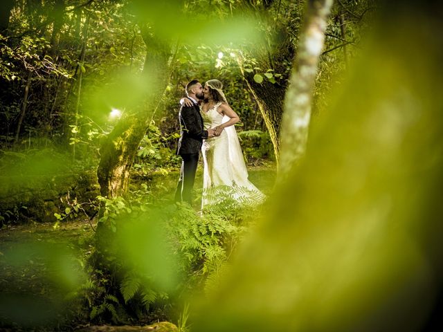 La boda de Oscar y Carmiña en Tui, Pontevedra 2