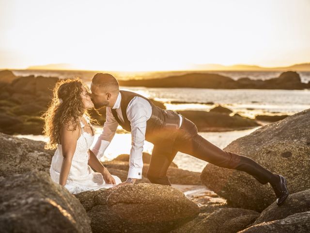 La boda de Oscar y Carmiña en Tui, Pontevedra 35