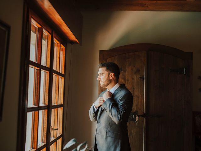 La boda de Oier y Izaskun en Erandio, Vizcaya 17